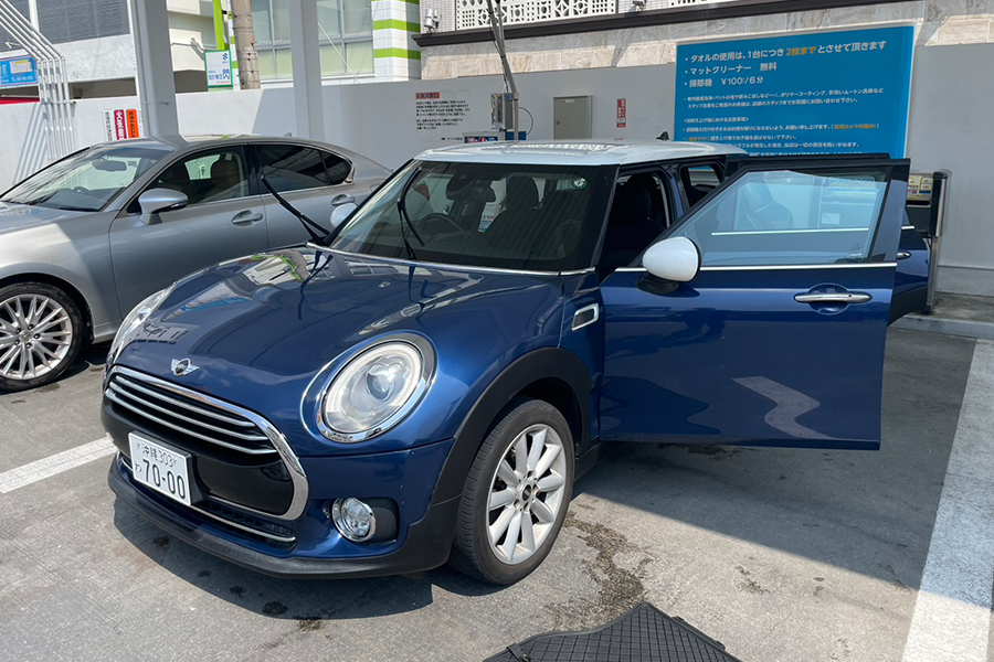 Mini Clubman Cooper